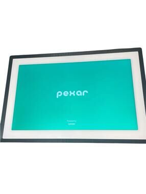 Pexar 2K Digital Picture Frame Powered by Lexar 11-inch Anti-Glare IPS Touch NEW